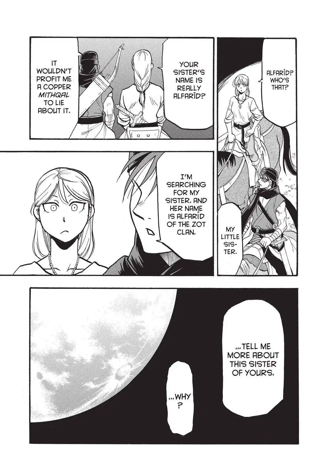 Arslan Senki (ARAKAWA Hiromu) Chapter 102 29